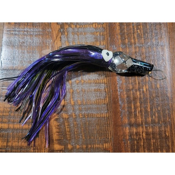 big fish custom lures 7" Belly Glide Bait (Sale) Bait Shop and fish attracting power Louisiana Sportsman